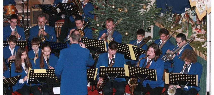 Tradicionalni Božićni koncert – Puhački orkestar Primošten