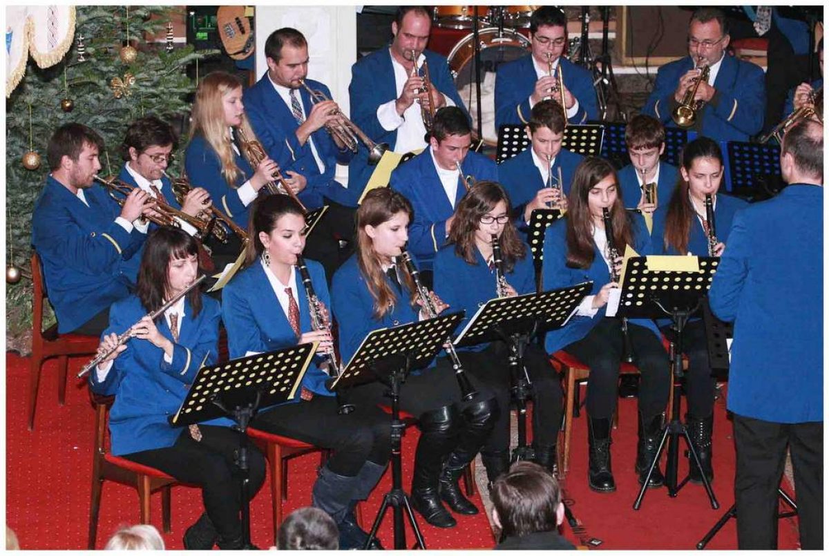 Puhački orkestar Primošten