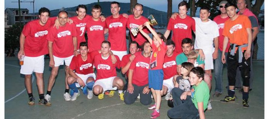 Nogometni turnir “U čast Gospe od Loreta” 2014.