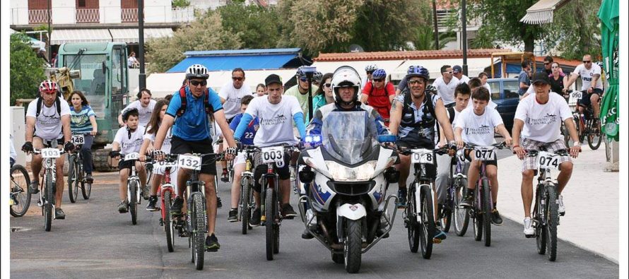 USKORO: 2. Primoštenska biciklijada