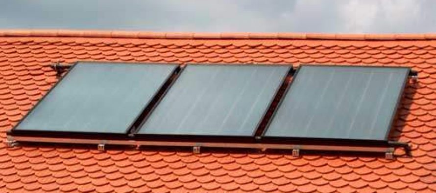 Natječaj za sufinanciranje solarnih kolektorskih sustava