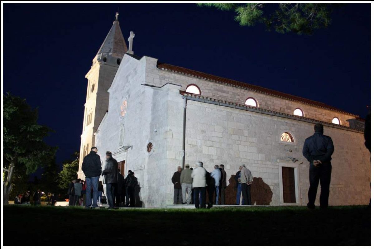 Veliki Petak – Procesija