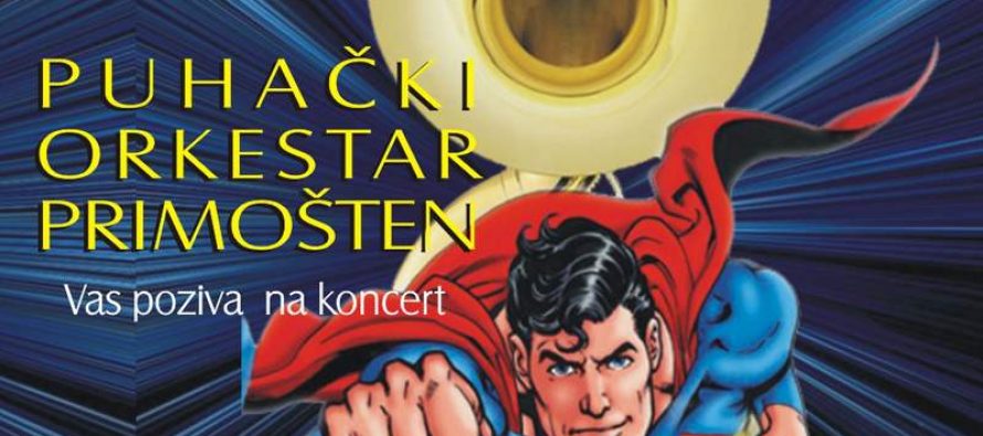 15. Tradicionalni Uskršnji koncert  Puhačkog orkestra Primošten