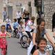 Djeca i biciklijada :)