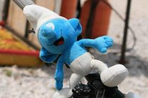 Djeca i biciklijada :)