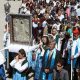 Procesija Gospe od Loreta 2014