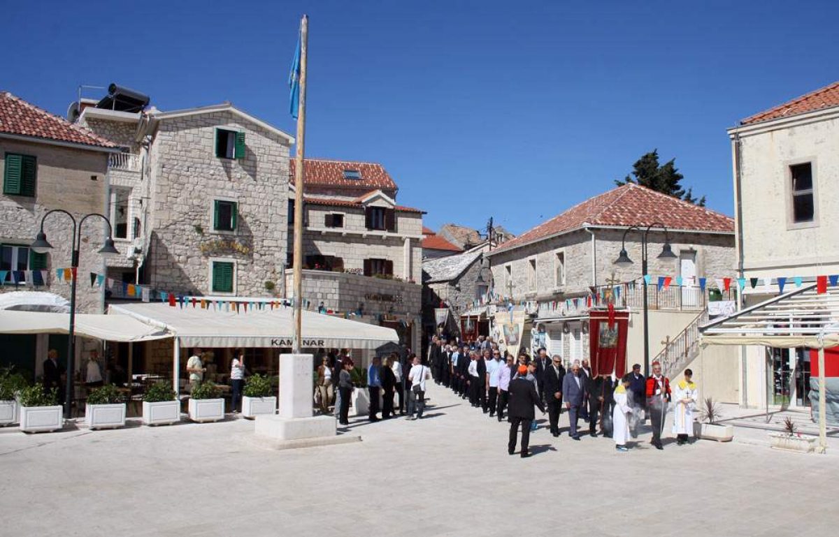 Procesija Gospe od Loreta 2014