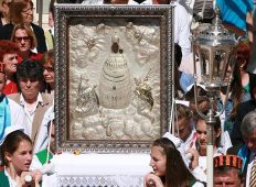 Procesija Gospe od Loreta 2014