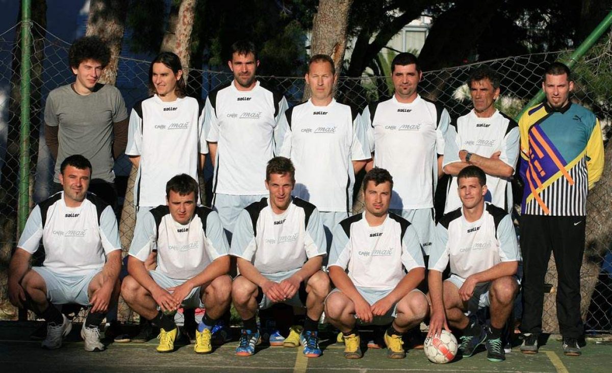 Humanitarni nogometni turnir