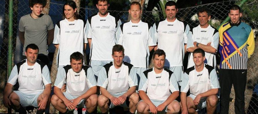 Dva primoštenska kluba na turniru u Jezerima