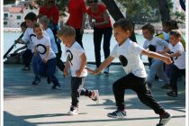 6. sportski susret dječjih vrtića Općine Primošten