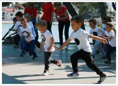 Primoštenska dječja olimpijada 2014