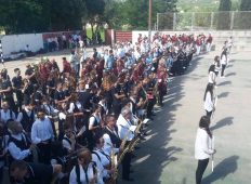 19. Smotra puhačkih orkestara sjeverne i srednje Dalmacije