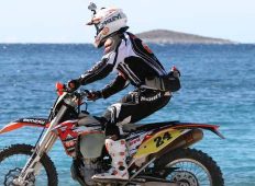 Krka Enduro Raid utrka u Primoštenu