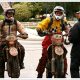 Moto utrka – Na ciljnoj ravnini