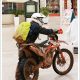 Moto utrka – Na ciljnoj ravnini