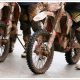 Moto utrka – Na ciljnoj ravnini