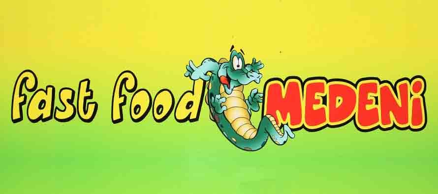 NOVO U PONUDI:  fast food MEDENI Primošten
