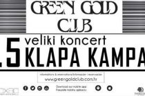 Klapa Kampanel – LIVE IN GREEN GOLD CLUB
