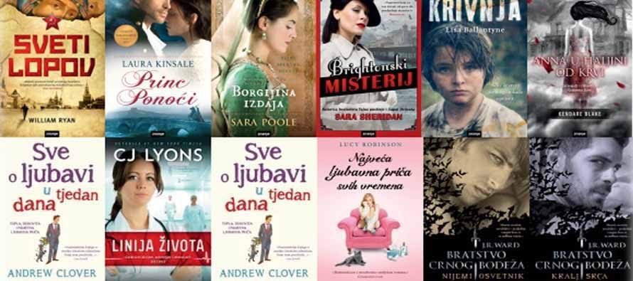 Nove knjige u knjižnici “dr. Ante Starčević 1912“ Primošten