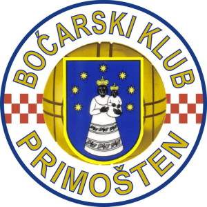 logo bočarski klub primošten