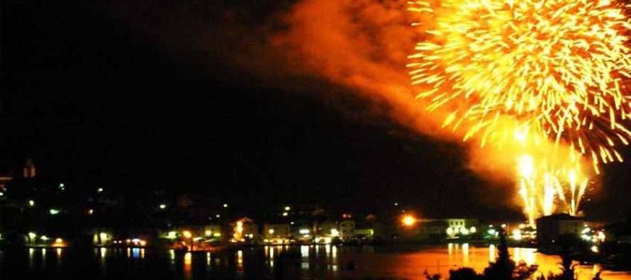 Povratak u prošlost – Gorbačov u Primoštenu proslavio rođendan 30.09.2006