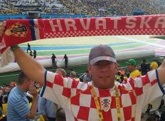 Drito iz Brazila – Ante šalje fotografije iz prve ruke