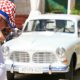 Oldtimeri na Rudini unijeli dašak prošlosti
