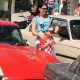 Oldtimeri na Rudini unijeli dašak prošlosti
