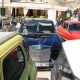 Oldtimeri na Rudini unijeli dašak prošlosti