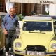 Oldtimeri na Rudini unijeli dašak prošlosti