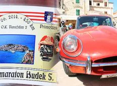 Oldtimeri na Rudini unijeli dašak prošlosti