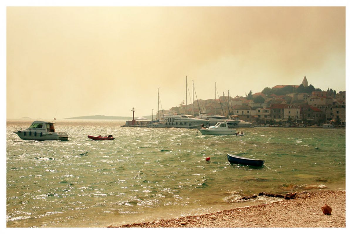 Da se ne ponovi – požar u Primoštenu – ljeto 2011.