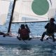 Regata catamarana