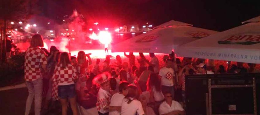 1-0 Hrvatska