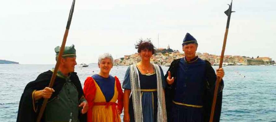 Snimanje filma “Legends Of Croatia”