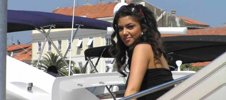 FOTO Brodovi, auti, ljepotice