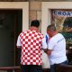Cijeli Primošten u crveno-bijelim kvadratićima