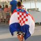 Cijeli Primošten u crveno-bijelim kvadratićima