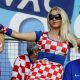 Hrvatska vs. Brazil – Zgodne navijačice