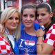 Hrvatska vs. Brazil – Zgodne navijačice