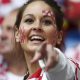 Hrvatska vs. Brazil – Zgodne navijačice