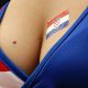 Hrvatska vs. Brazil – Zgodne navijačice