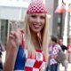Hrvatska vs. Brazil – Zgodne navijačice