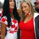Hrvatska vs. Brazil – Zgodne navijačice