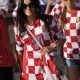 Hrvatska vs. Brazil – Zgodne navijačice