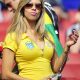 Hrvatska vs. Brazil – Zgodne navijačice