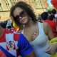 Hrvatska vs. Brazil – Zgodne navijačice