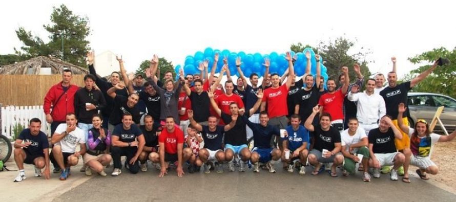Prijavite se na drugi brodarički triatlon!