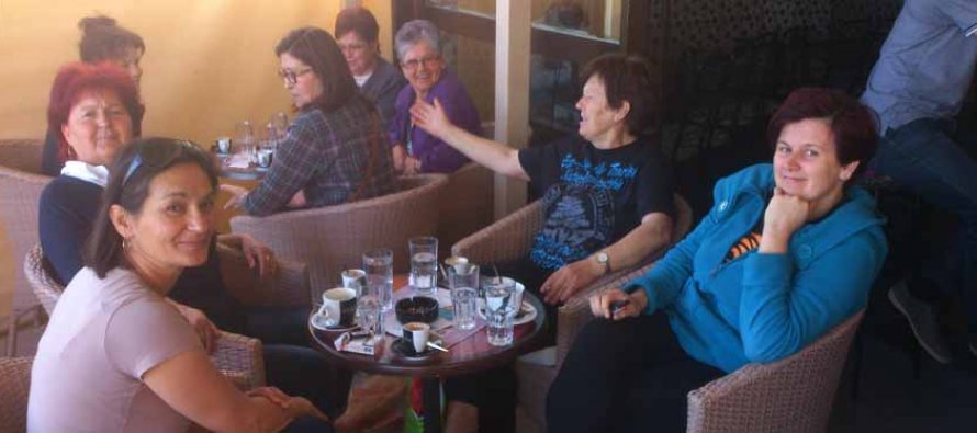 Jutarnja špica u Maž-a